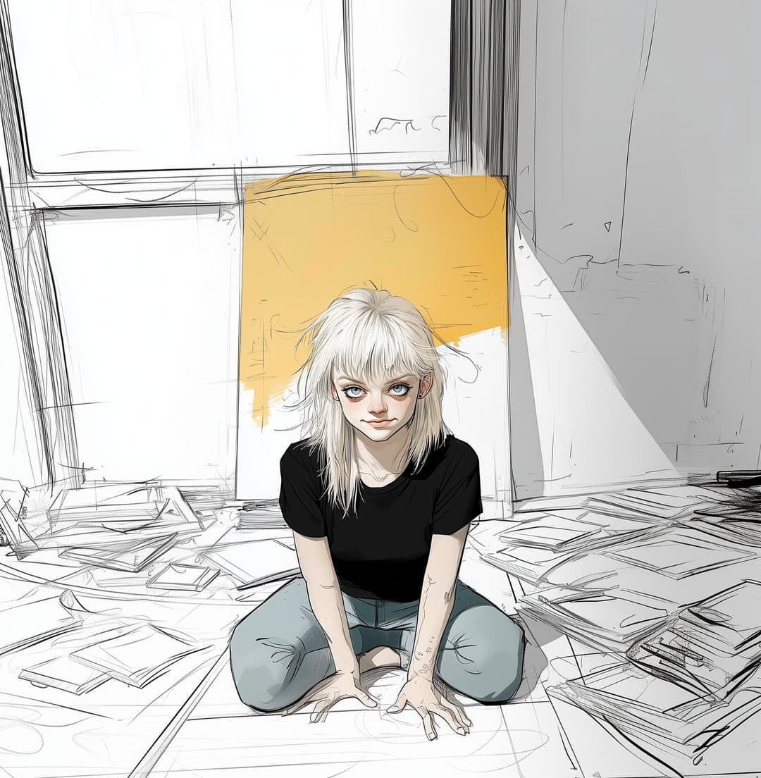 Alison — affiche HELO