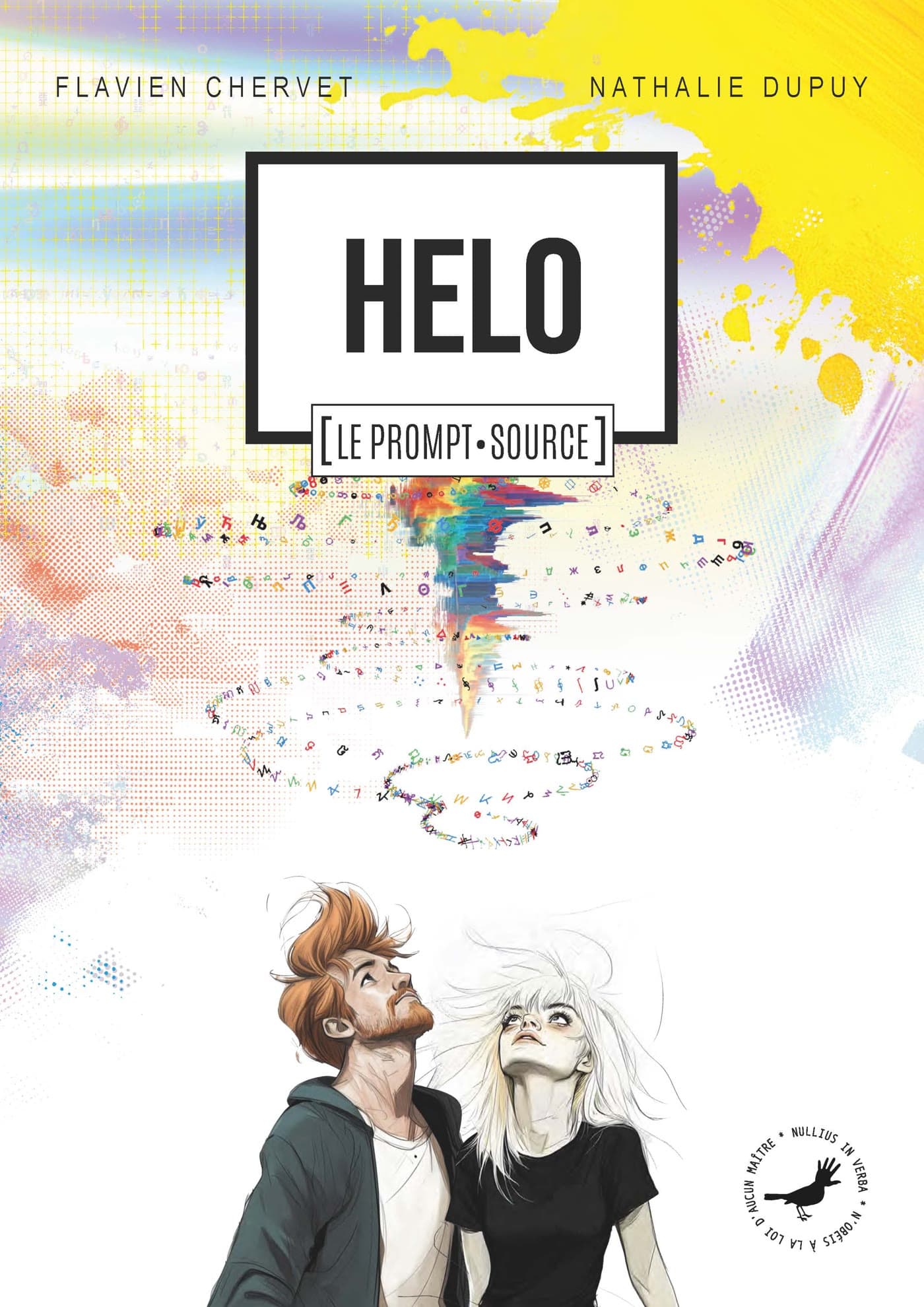 Couverture de HELO, Le Prompt Source